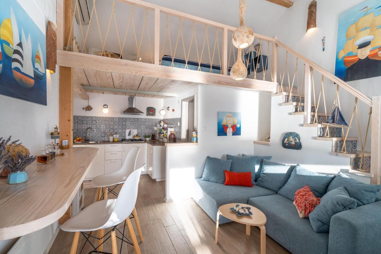 Libera Apartments Stara Baška Kültér fotó