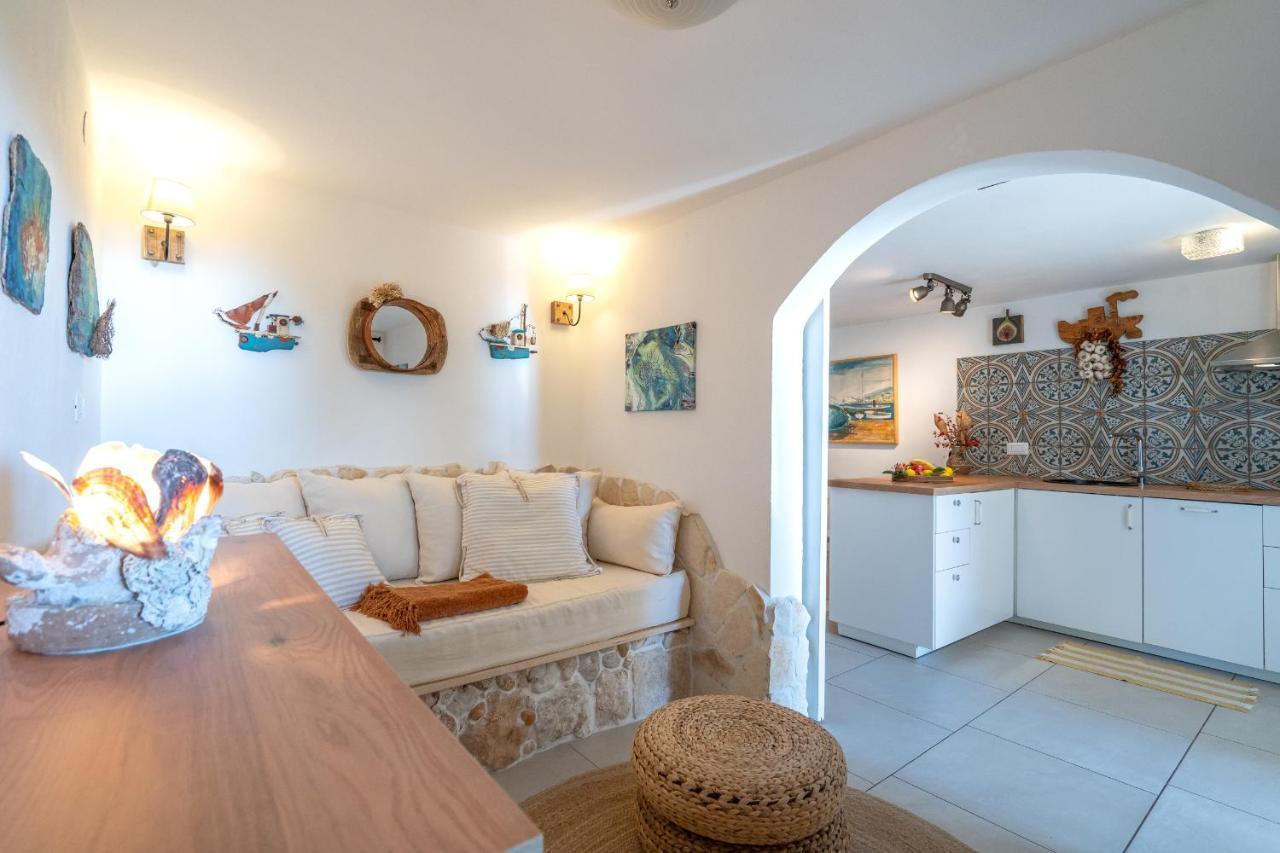 Libera Apartments Stara Baška Kültér fotó