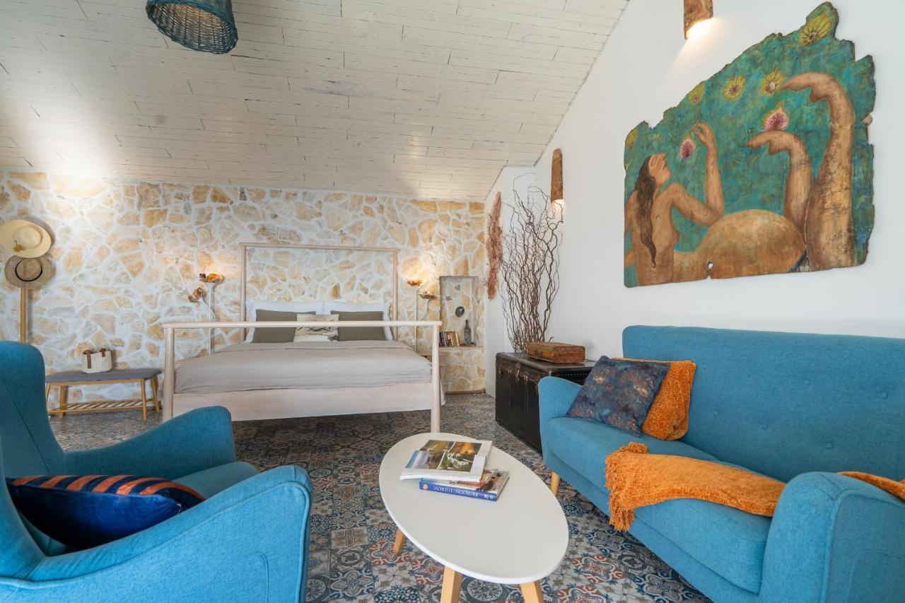 Libera Apartments Stara Baška Kültér fotó