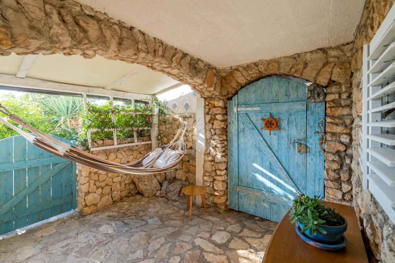 Libera Apartments Stara Baška Kültér fotó