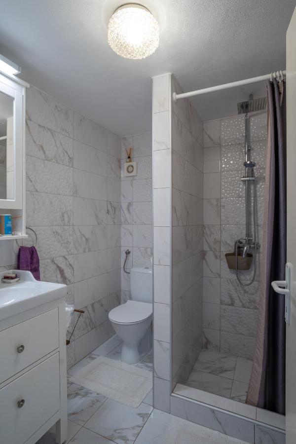 Libera Apartments Stara Baška Kültér fotó