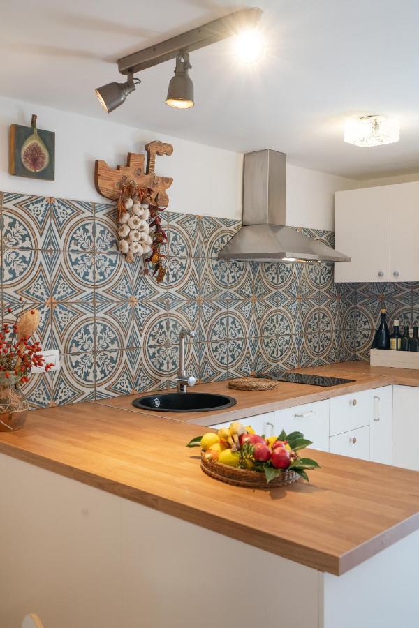 Libera Apartments Stara Baška Kültér fotó
