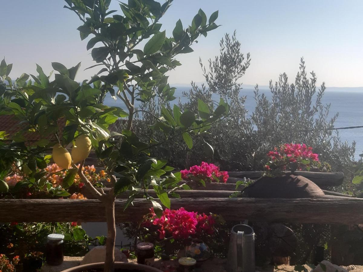 Libera Apartments Stara Baška Kültér fotó