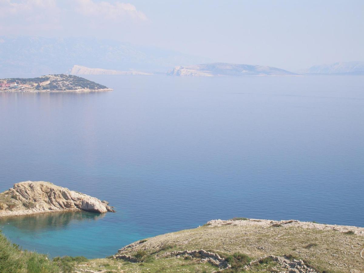 Libera Apartments Stara Baška Kültér fotó