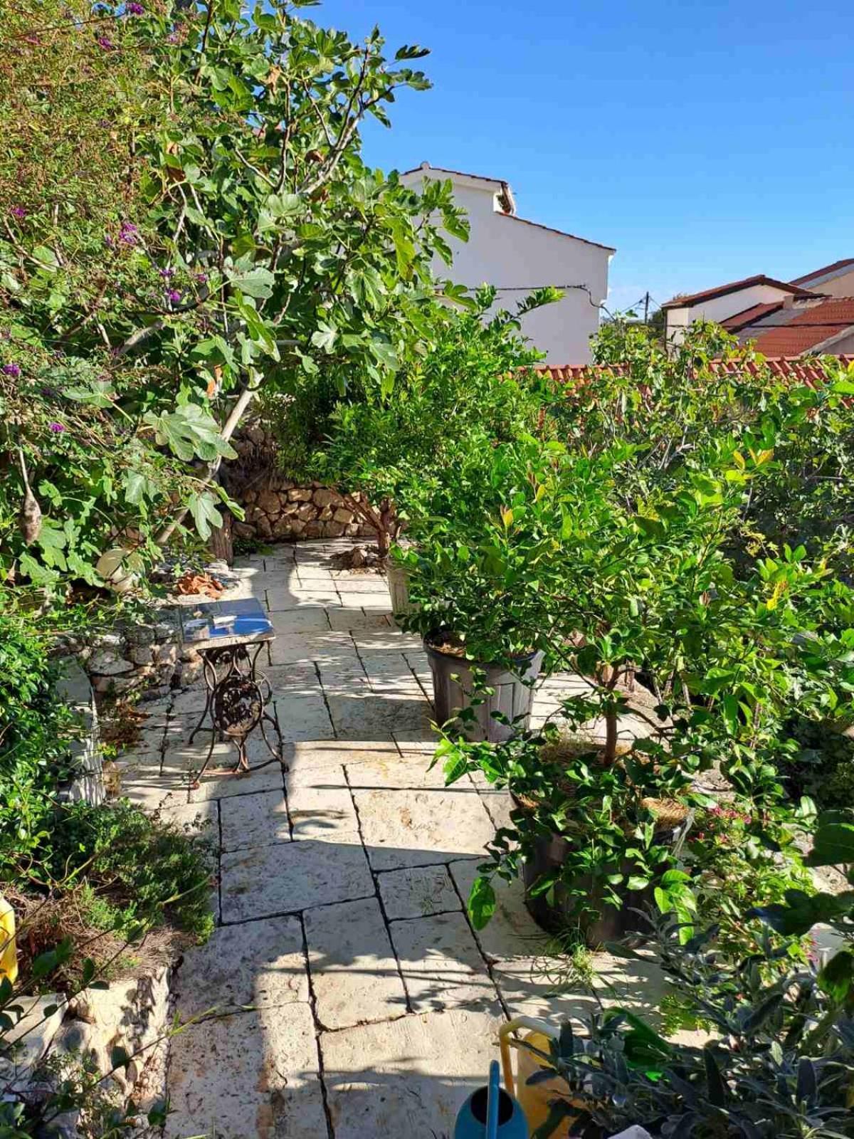 Libera Apartments Stara Baška Kültér fotó