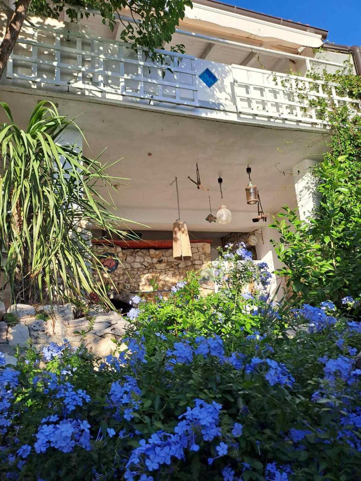 Libera Apartments Stara Baška Kültér fotó