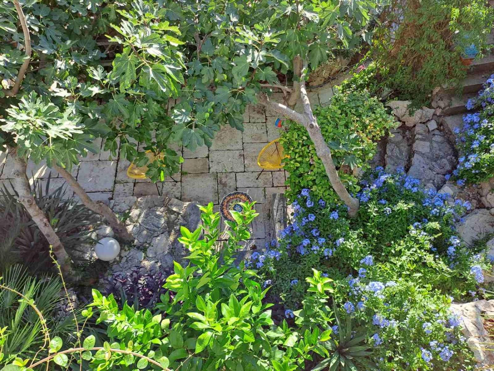Libera Apartments Stara Baška Kültér fotó
