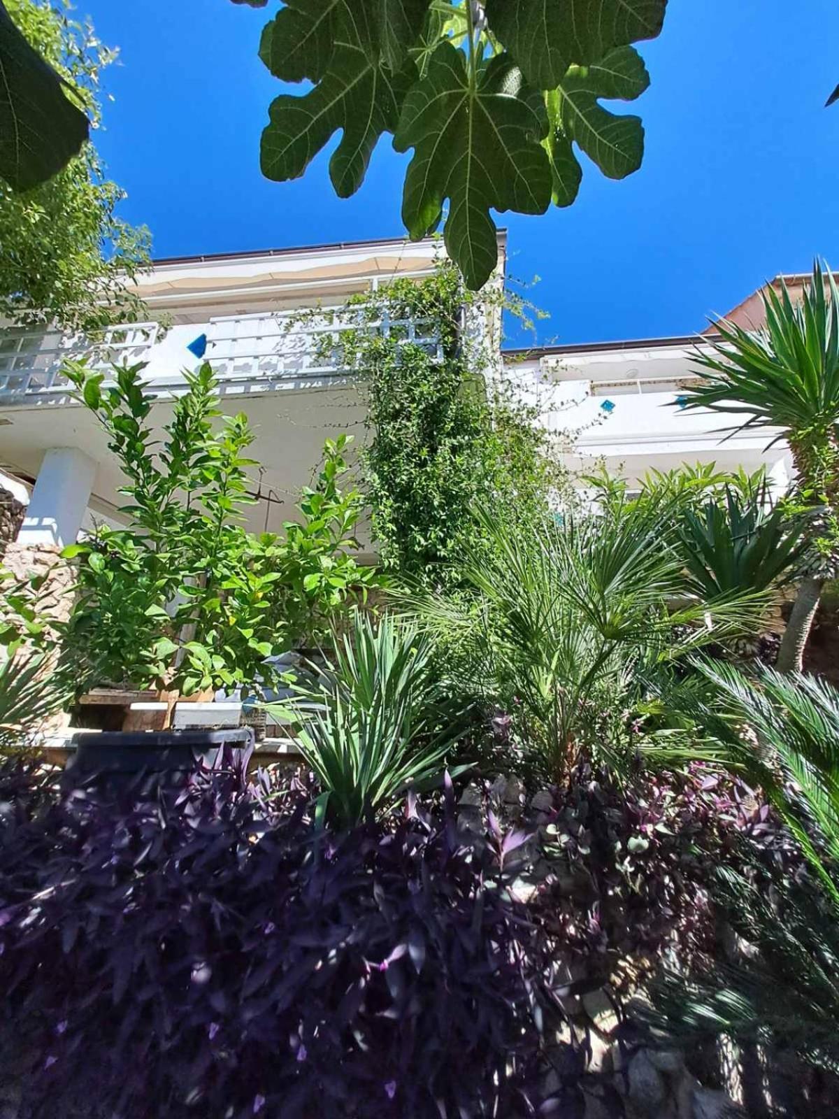 Libera Apartments Stara Baška Kültér fotó