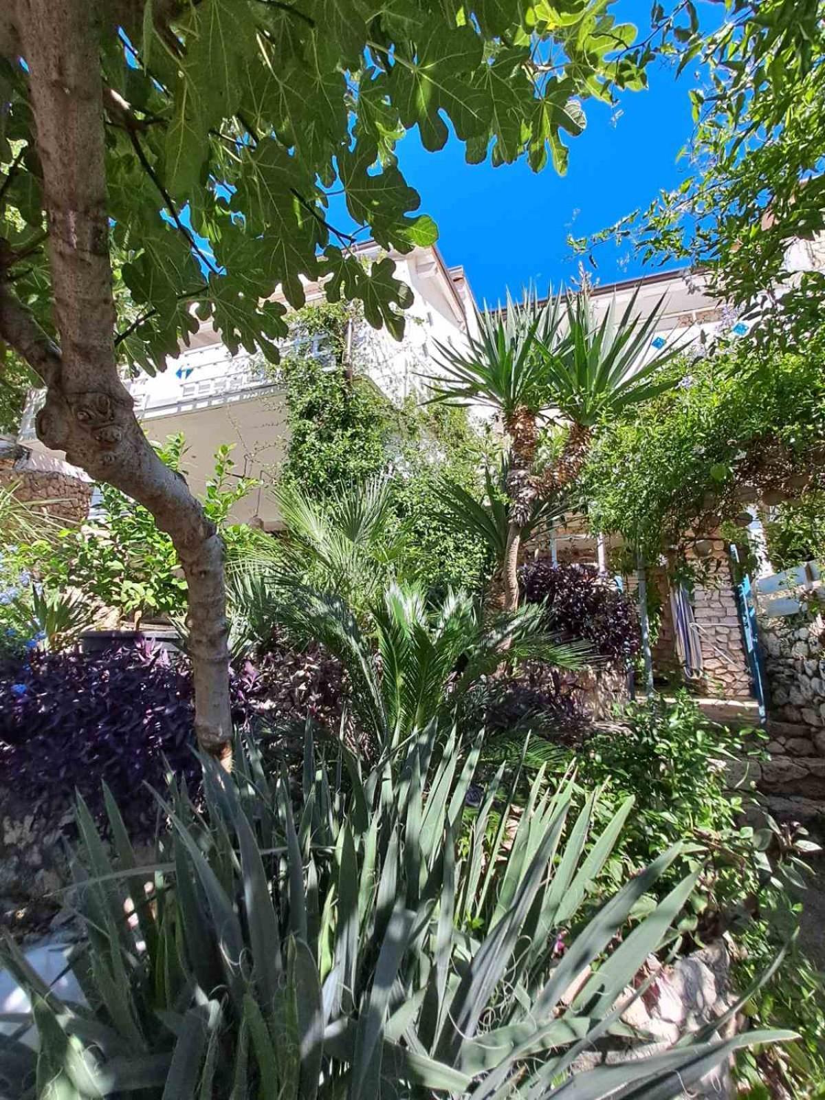 Libera Apartments Stara Baška Kültér fotó