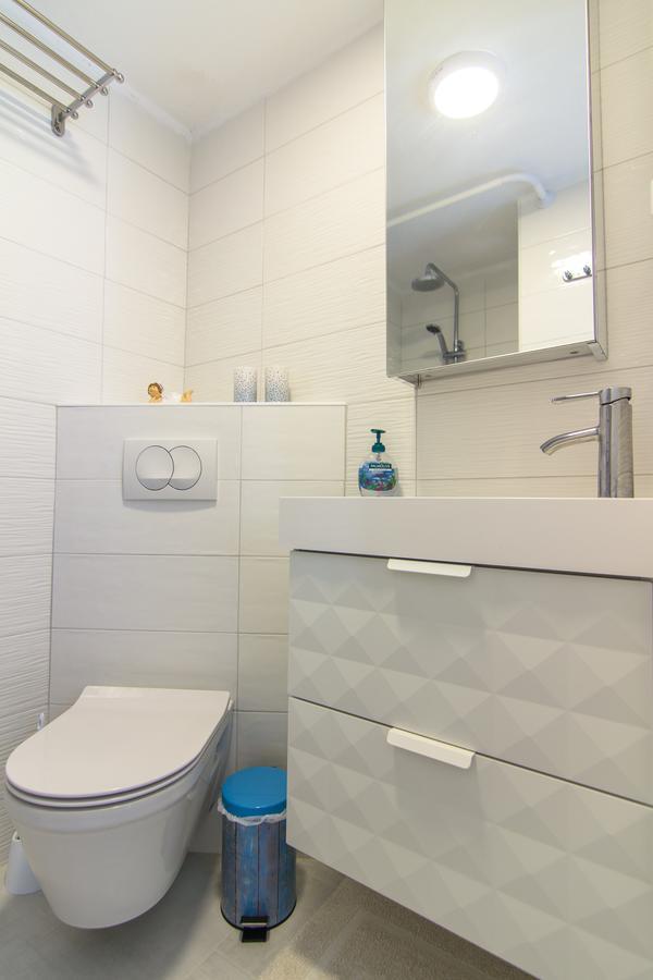 Libera Apartments Stara Baška Kültér fotó