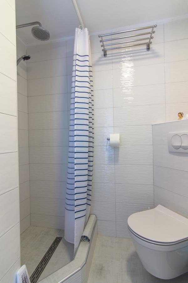 Libera Apartments Stara Baška Kültér fotó